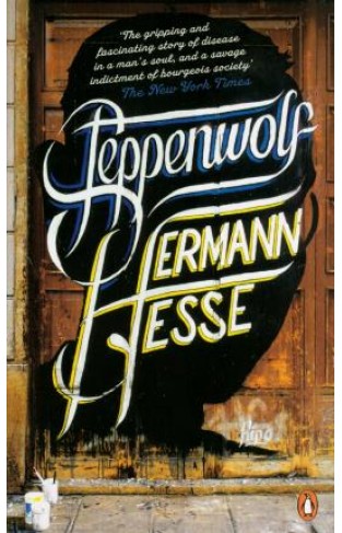 Steppenwolf - Paperback